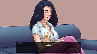 Mother, 3d anime, in english