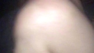 Big cock amateur fucks shaved ass