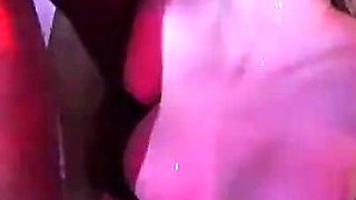 Bukkake Disco Gangfuck Cock Draining