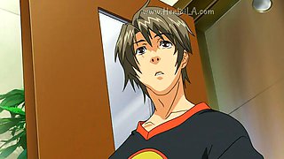 HITOzuma Kasummi-San - 1 Sub Espaol