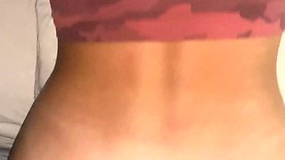 Beautiful Czech amateur babe fucking pov