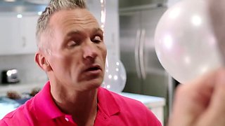 Athena Faris and Judy Jolie - Eighteen flowers Daughter