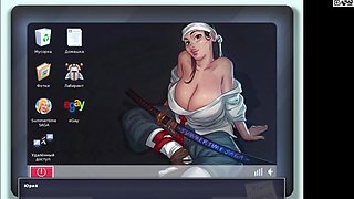 Complete Walkthrough Game - Summertime Saga, Part 2