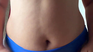 Oh Yes Wanking My Tight Pussy to a Wet Orgasm