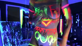 Beautiful brunette in sexy solo fingering masturbation 2 wmv