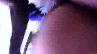 Incredible wife is fucked by perfect black cock cc