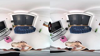Nikki Hill VR Porn: Goodbye Fuck - VirtualTaboo