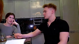 SIRENA MILANO - eighteen YO PETITE CELEB BRUNETTE NAKED