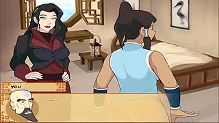 Four Elements Trainer Book 4 Slave Part 36