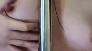 Amateur asian sucks and tit fucks in hot high definition