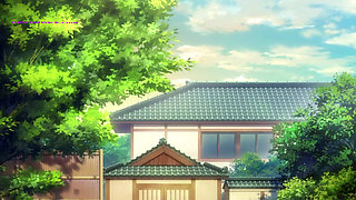 ''Despite Feeling Guilty'' She Still Cheats on Her Husband - Hentai Anime, Eng Sub