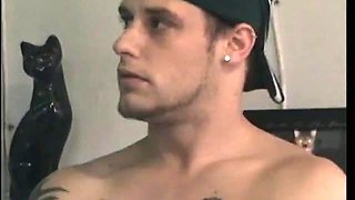 Swallowing Str8 Buzz Jizz