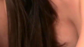 Hot Girlfriend Cums Hard and Moans on Parents Couch - Teenagers Couple Homemade