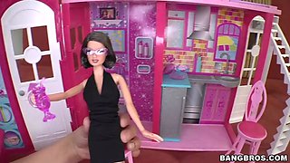 BANGBROS - Charley Chase Meets MANDINGO!!