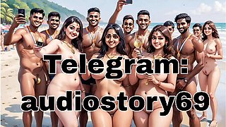 Audiostory : Maa ko banaya gulam