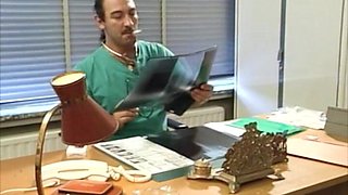 New Nurse Gets a Real Treat