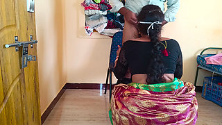 Cheating Housewife Sucking Step Brother