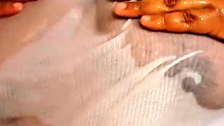 Auntie Lynn aka mrslynnsworld OnlyFans - Wet Tank Top