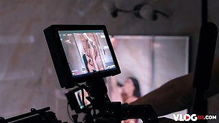 Freely Martina's behindthescenes video