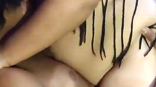 Chubby Argentinian Being Oiled up Her Tail Full HD