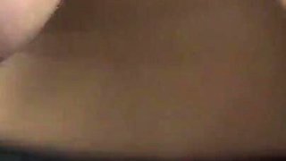 Shaking My Big Hanging Boobs at Home