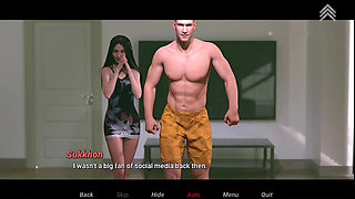 Free pass part 4: he fucked her in the ass and gave her a handjob