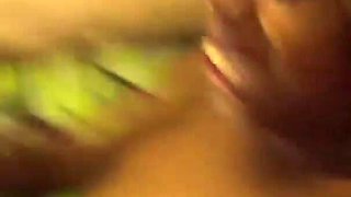 Amateur Interracial Camping Threesome