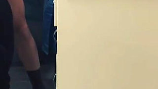 Moroccan Girl Has Sex with Her Boyfriend in the Kitchen