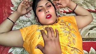 Indian Desi Chudai Ghar Me Hindi Audio