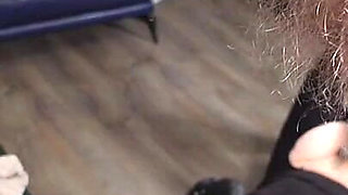 You Should Fear Me - Femdom Anal Buttplug Wrestling