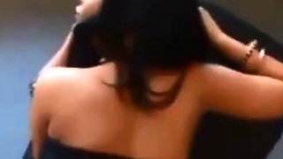 First-Time Anal: College Amateur Couple's POV Home Video