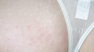Step mom get pregnant fucking with step son in hotel room