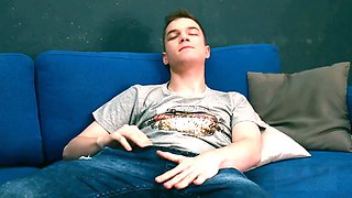 Greased, solo, pink hole