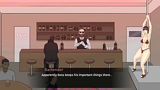 Amy's Ecstasy Gameplay #52 Slut or Wife for an Old Man