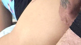 I Fuck My Girlfriend Next to Her Stepsister!