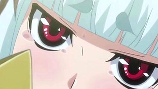 Hentai Hot Sex in Missionary and Riding Positions