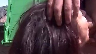 Grandma Sucks Cock and Get Wild