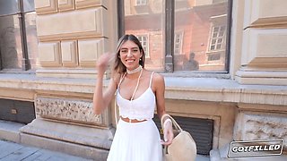 Gotfilled lean blonde fanta sie wants to get prego