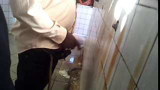Watch Chubold - v4700 - Urinal Hunter - Volume 35 - Gay, 3Some, Chubold Porn