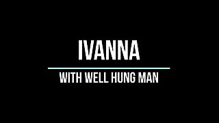Horny crossdresser Ivanna got her cock sucked, ass rimmed