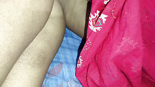 Desi Stepmom and stepson in one bedroom Anal Sex