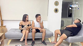 Wife Cuckold Incredible Adult Clip