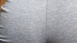 Hot Booty Sweaty Feet Workout Fit Cutie