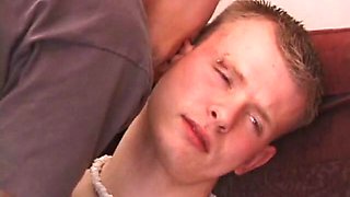 Travis and Sean Fool Around