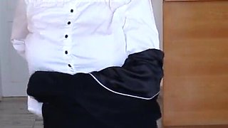 Black suit