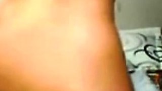 Venezuelan Latina Shows Off Her Amazing Ass on Webcam