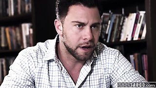 Watch voluptuous Seth Gamble and Charlotte Sins's scene