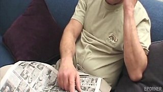 Lustful glamour GILF mind-boggling xxx clip