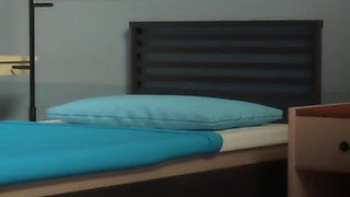 Unexpected Erection in Front of the Nurse