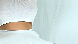 Anabelle Pync - Windy up the Skirt